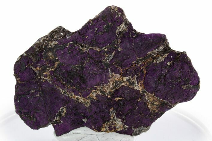 Lavender Purpurite-Heterosite Formation - Colorado #347733